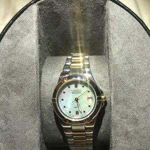 Citizen Eco Drive Watch * need battery